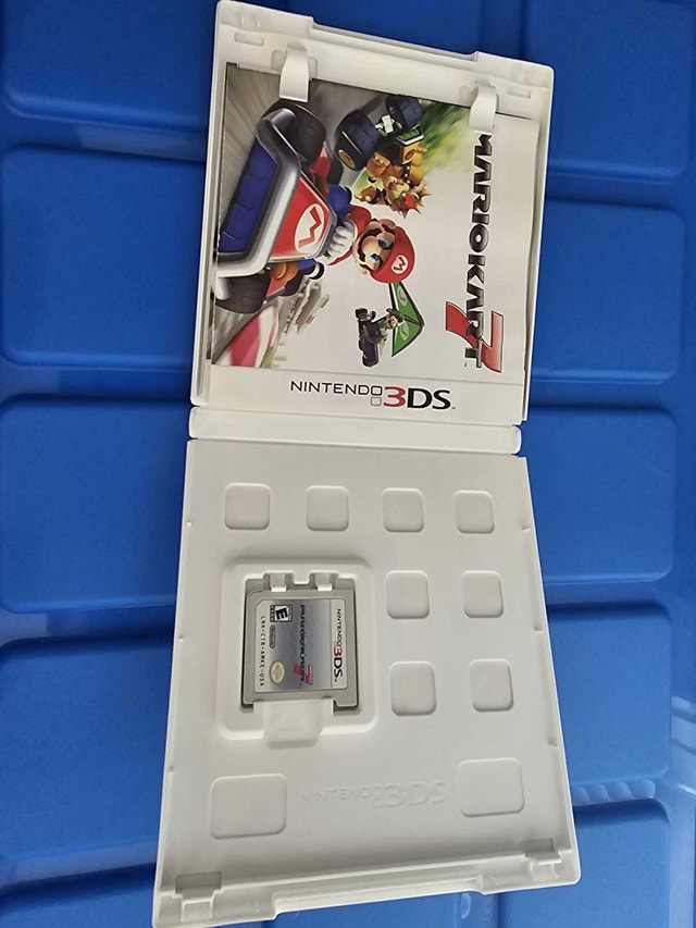 Mario Kart 7 Nintendo 3DS - photo 2