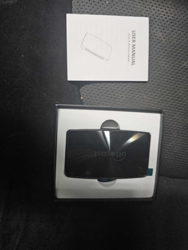 Ottocast U2-X Pro Wireless Adapter - photo 2