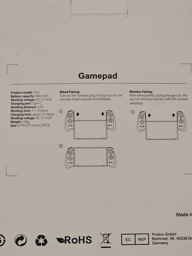 8BitDo Gamepad - photo 3