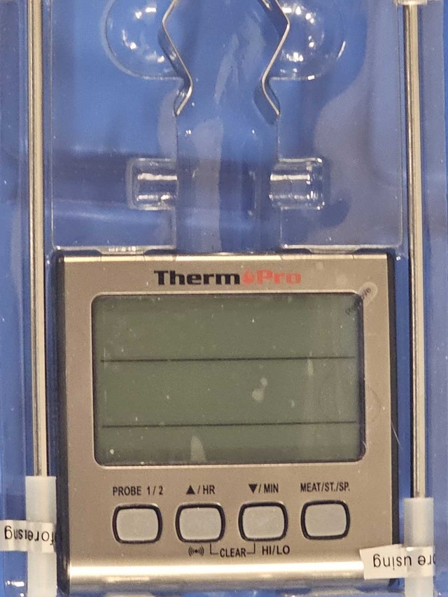 ThermoPro Edge Thermometer - photo 2