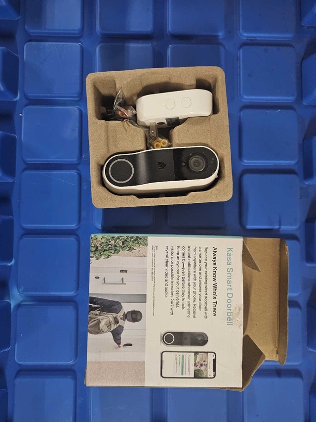TP-Link Kasa Smart Doorbell - photo 2