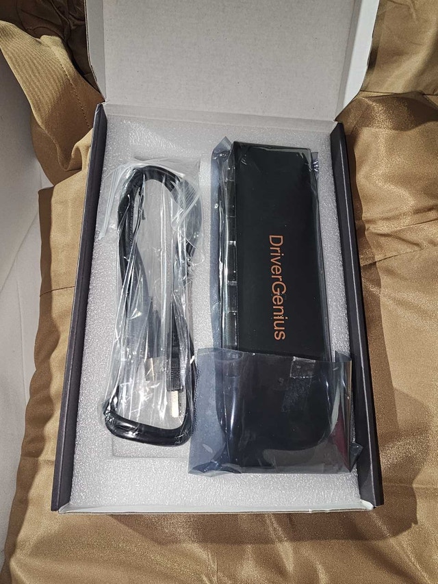 DriverGenius 4XRS232 - photo 2
