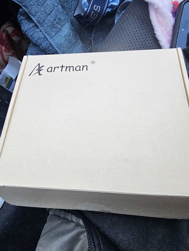 Artman Battery Charger