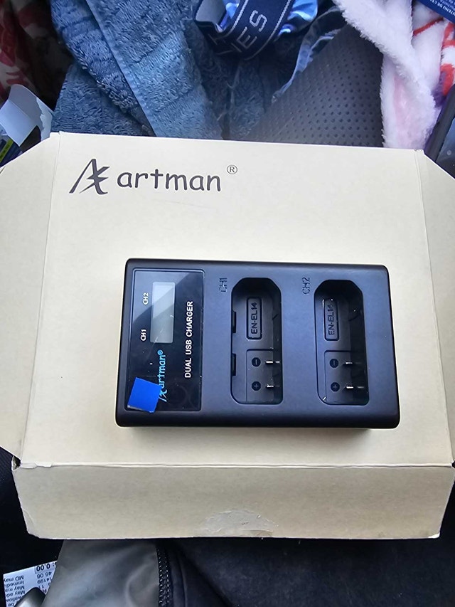 Artman Battery Charger - photo 3