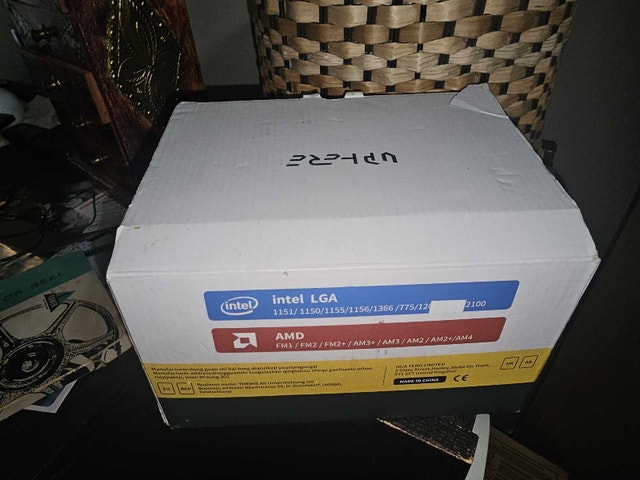 CPU Cooler