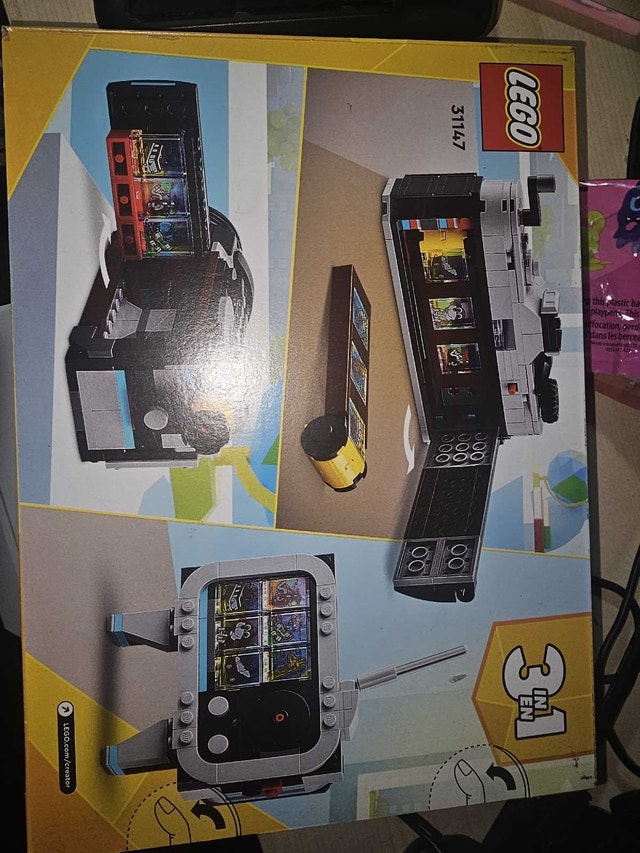 Lego Retro Camera - photo 2