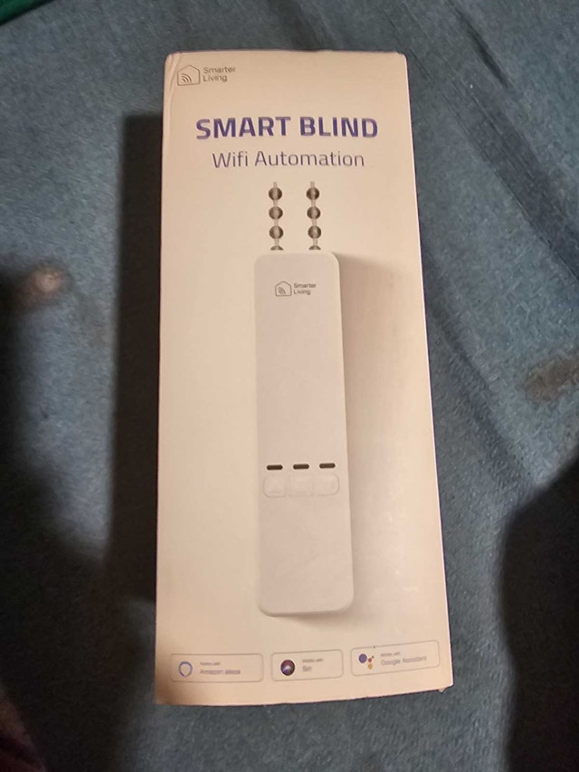 Smarter Living Smart Blind