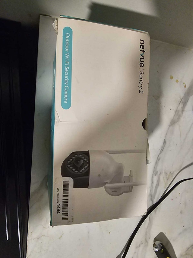 Netvue Sentry 2 Camera