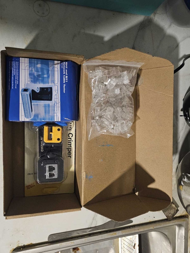 CHZHLM Network Tool Kit