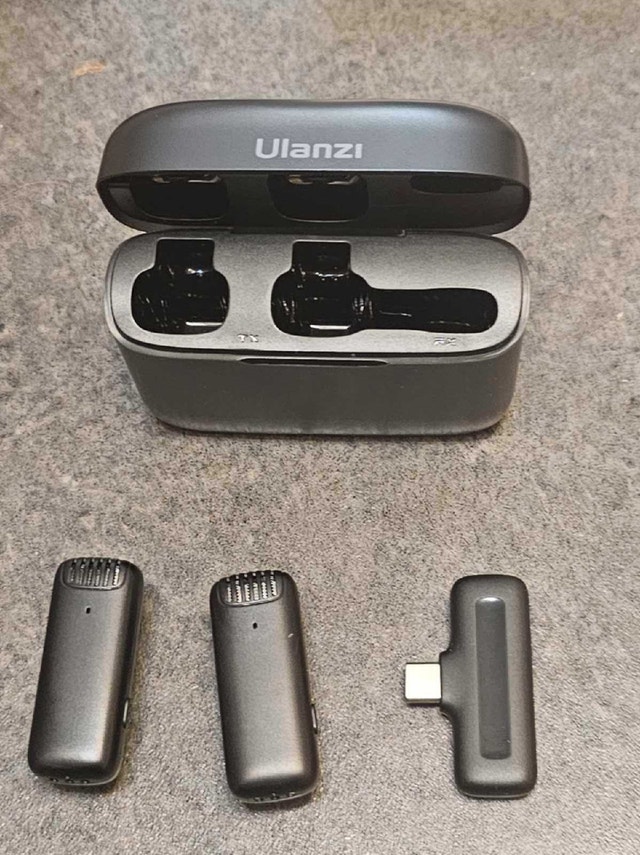 Ulanzi J12 Microphone