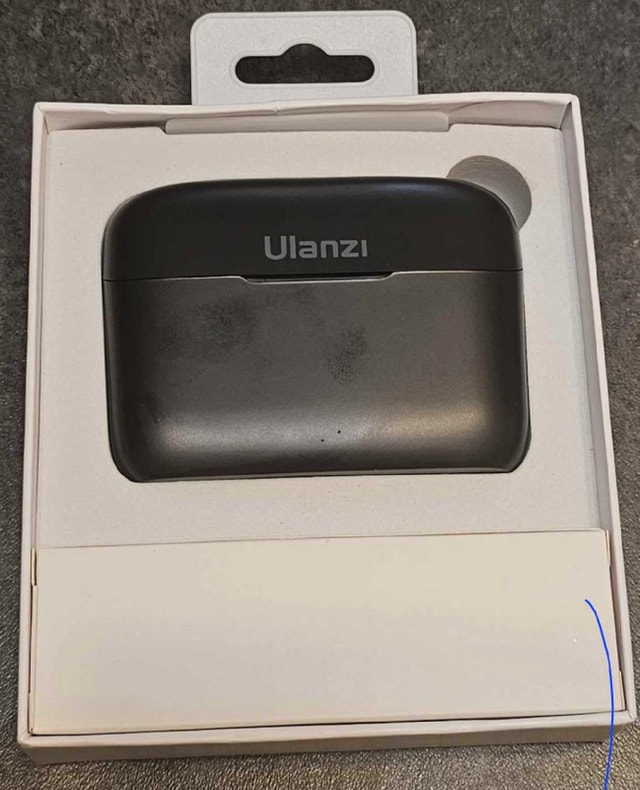 Ulanzi J12 Microphone - photo 3