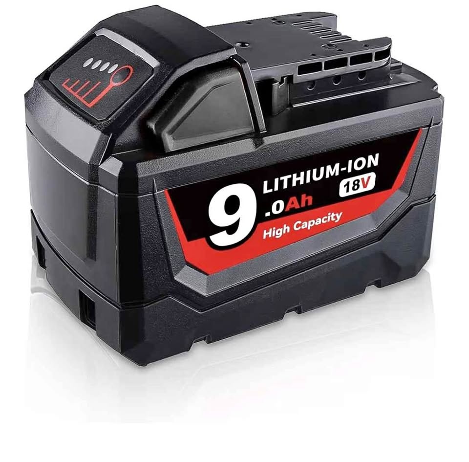 batería Milwaukee de 18 V 9.0Ah 48-11-1880