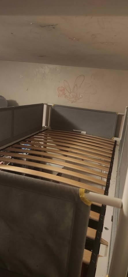 IKEA Twin Loft bunk bed - photo 2