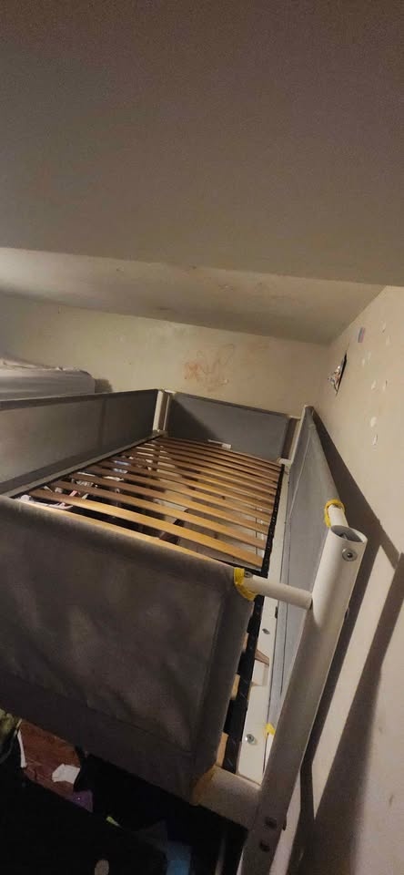 IKEA Twin Loft bunk bed - photo 3