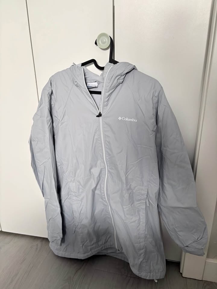Columbia Rain Jacket