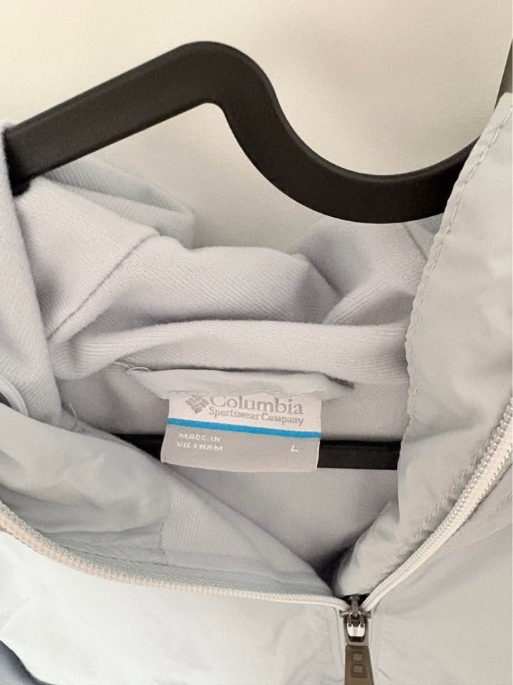 Columbia Rain Jacket - photo 2