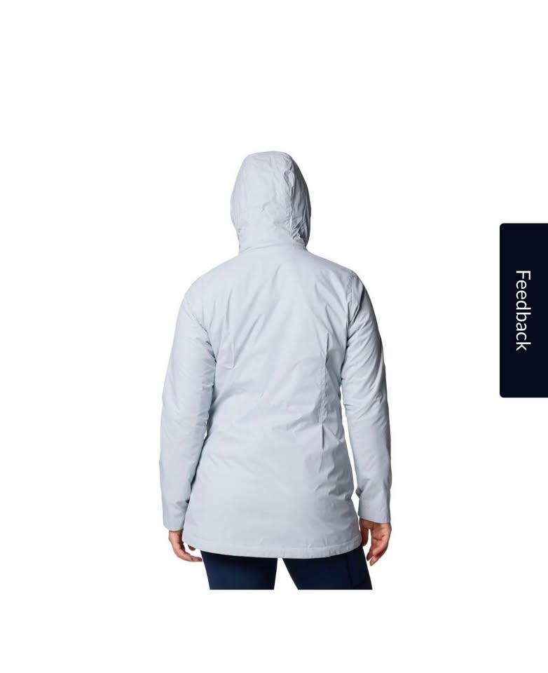 Columbia Rain Jacket - photo 3