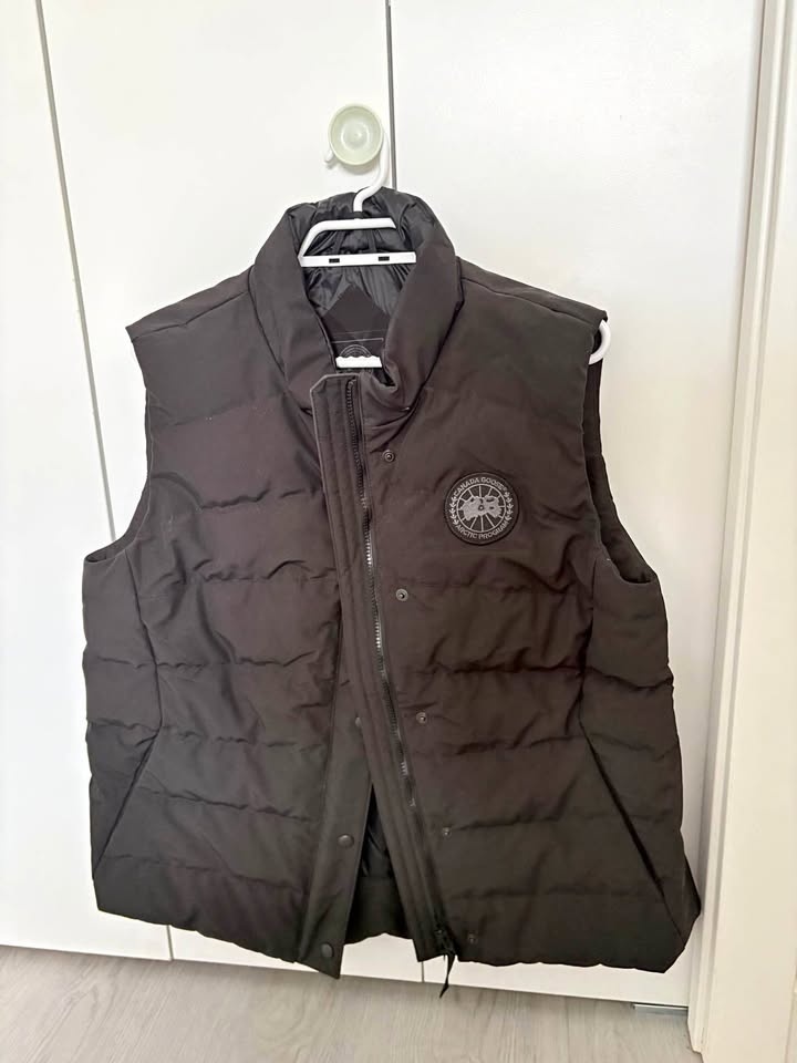 Canada Good Freestyle Vest