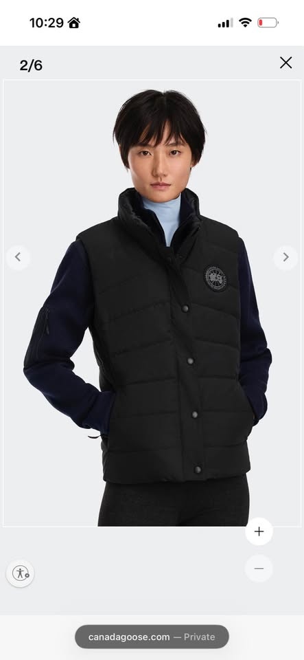 Canada Good Freestyle Vest - photo 3