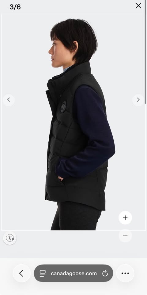 Canada Good Freestyle Vest - photo 4