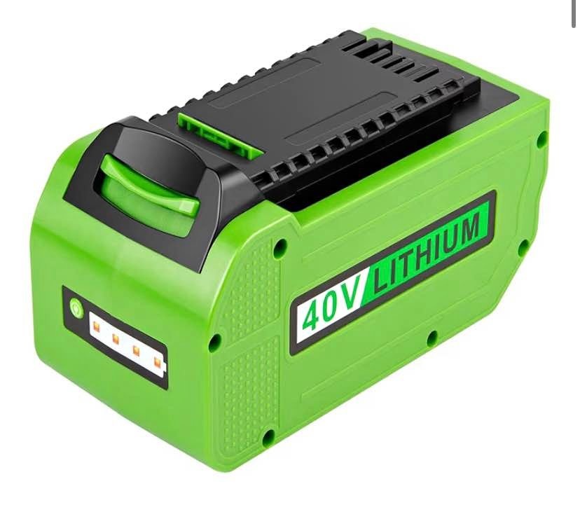 Greenworks 40V Battery 6.0Ah