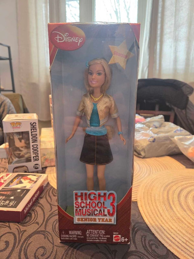Disney High School Musical 3 Doll