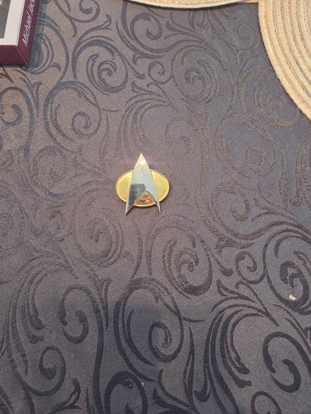Star Trek Pin