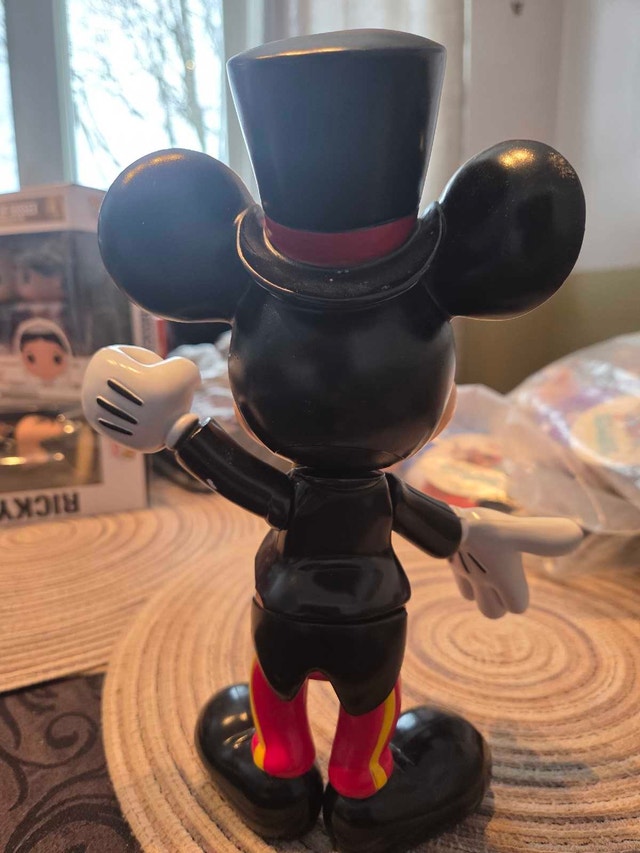 Disney Mickey Figurine - photo 2
