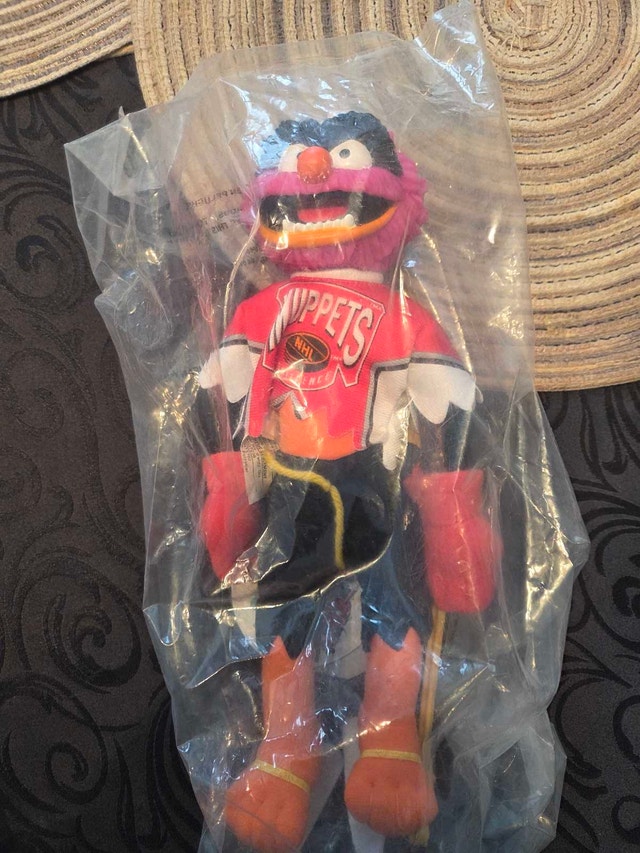 Muppets NHL Plush - photo 3