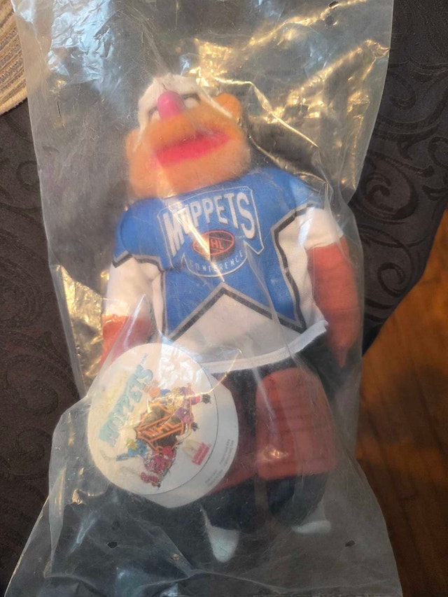 Muppets NHL Plush - photo 4