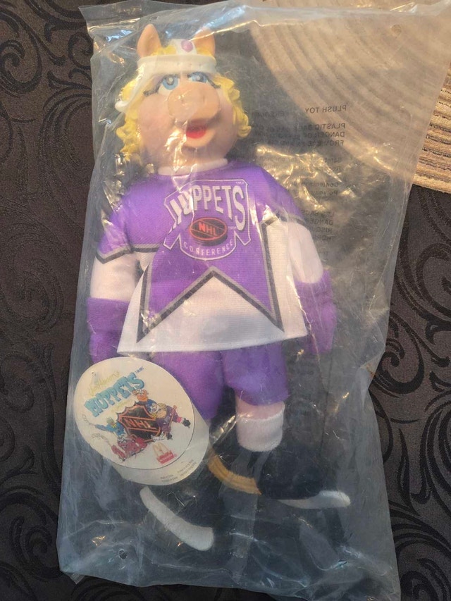 Muppets NHL Plush - photo 5