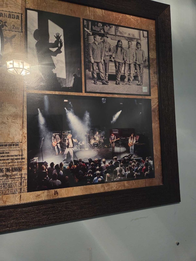 The Hip Framed Album - photo 4