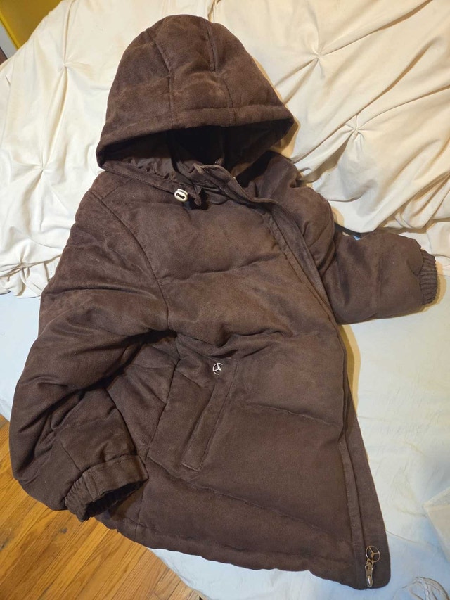 Michael Jordan Puffer Jacket - photo 3