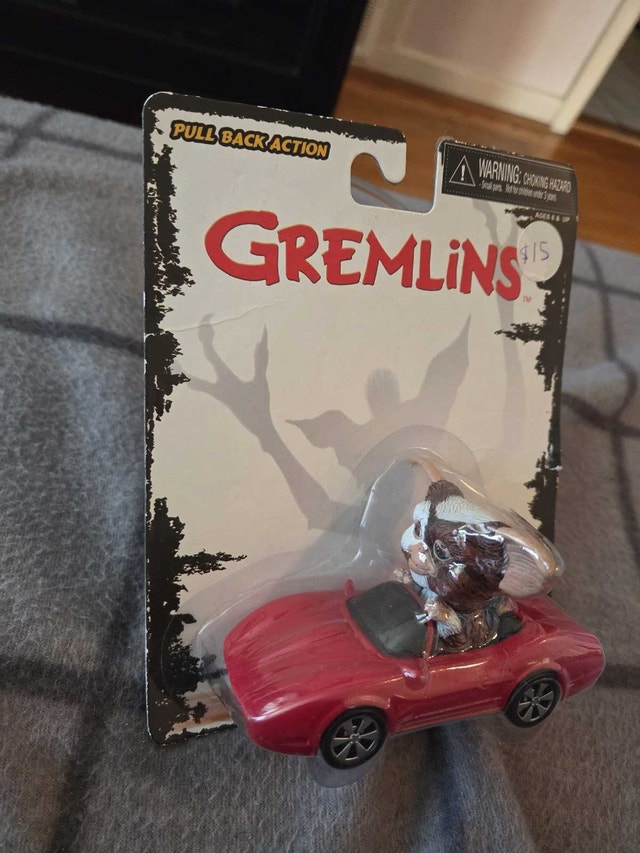 Gremlins Gizmo Car