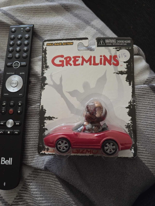 Gremlins Gizmo Car - photo 2