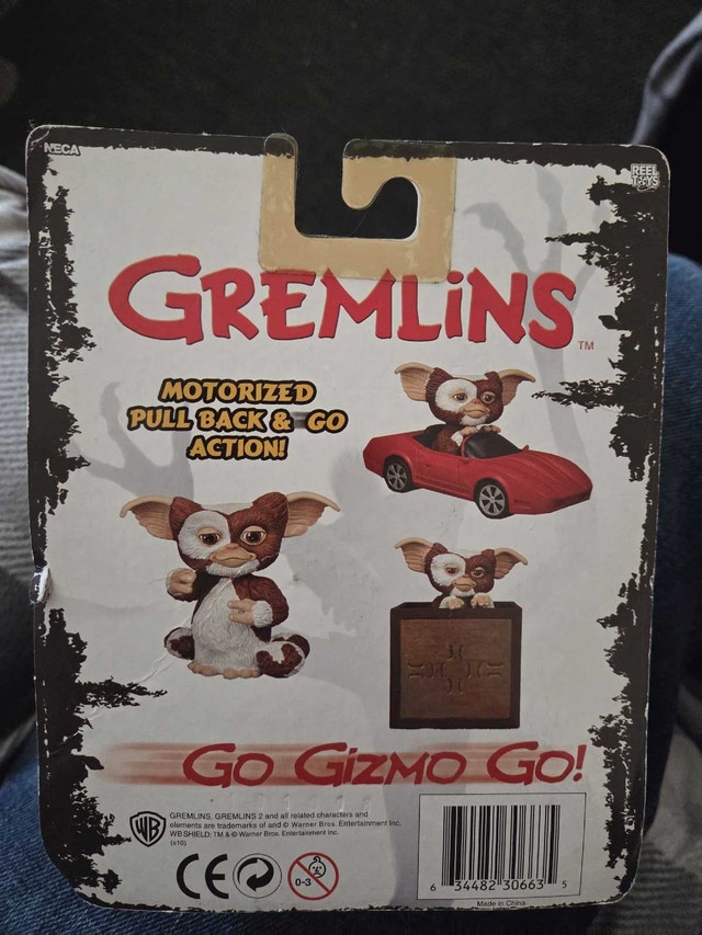Gremlins Gizmo Car - photo 3
