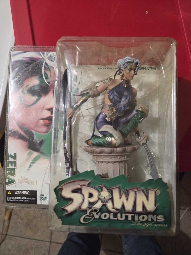 Spawn Action Figures - photo 2