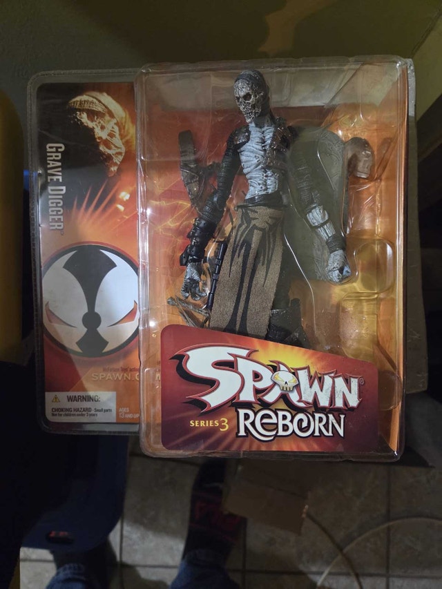 Spawn Action Figures - photo 3