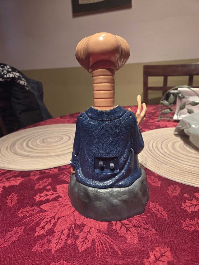 E.T. Alarm Clock - photo 2