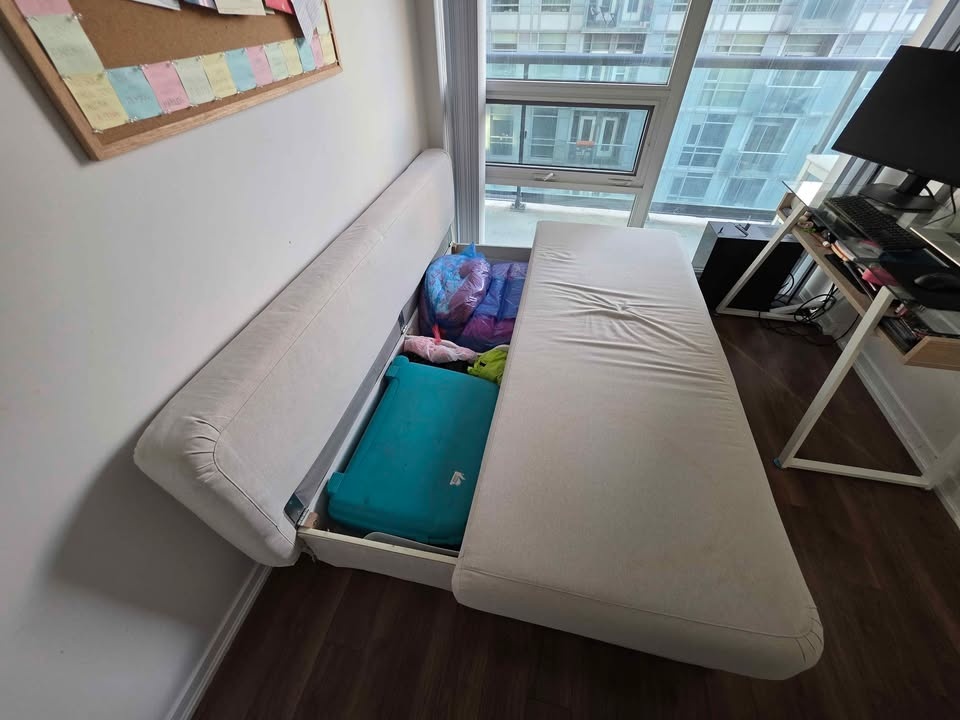 Sofa bed - photo 3