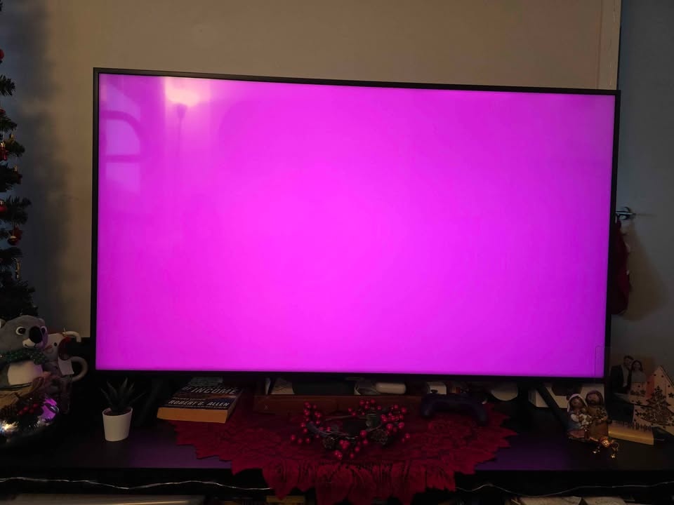 Samsung smart tv 4K 55" crystal - photo 5
