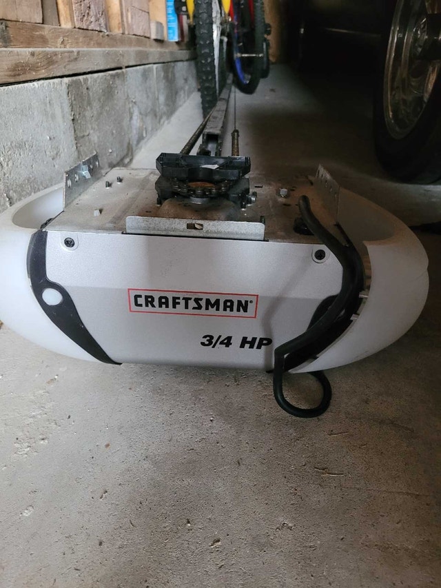 Craftsman Garage Door Opener
