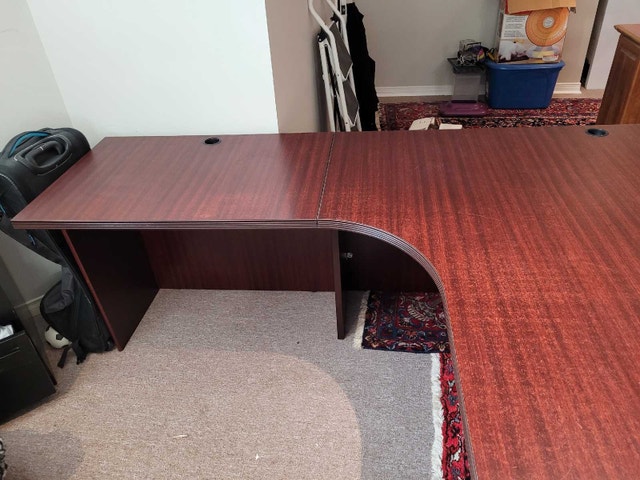 Office Corner Desk