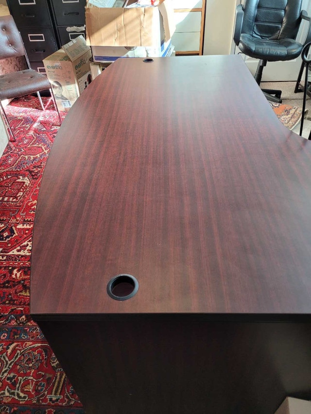 Office Corner Desk - photo 4