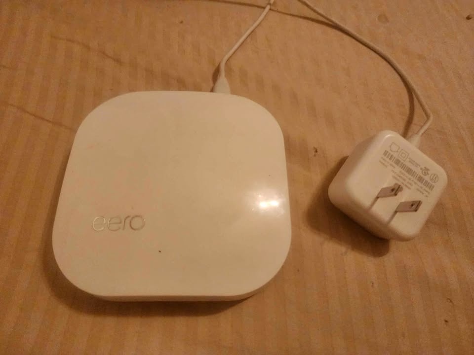EERO Router Pro Mesh 6