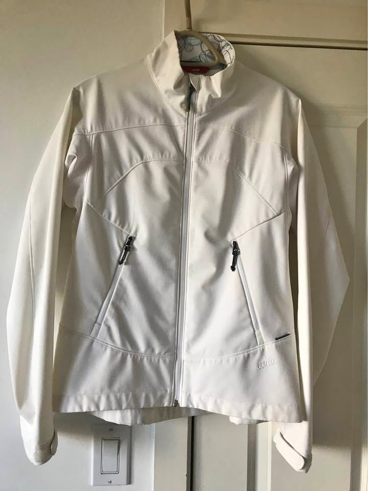 Women light jacket, size M
