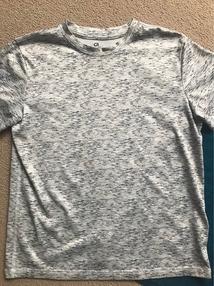 Active shirts, kids, size M (10-12) - photo 4