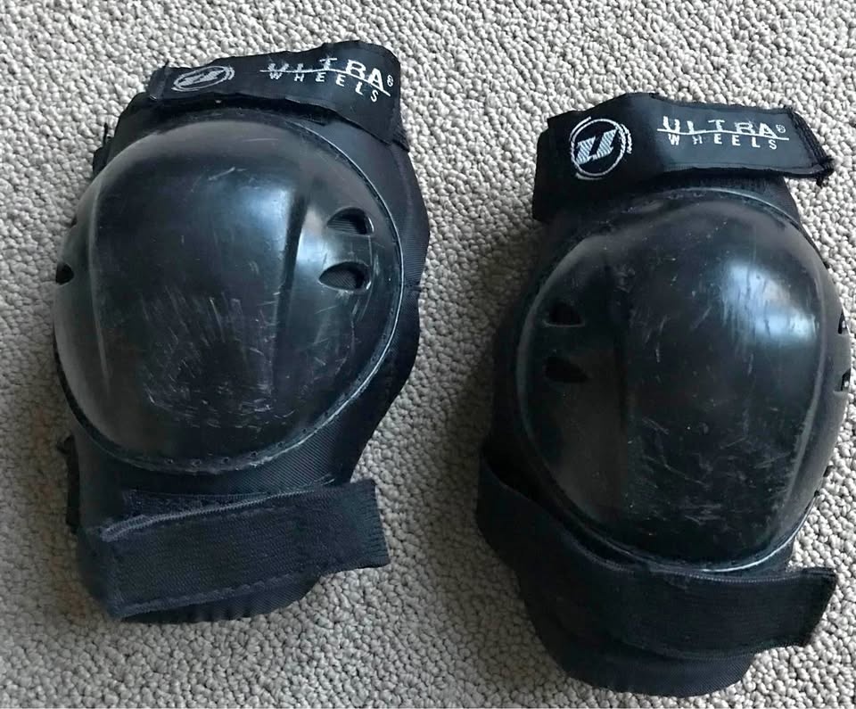 Elbow pads, kids