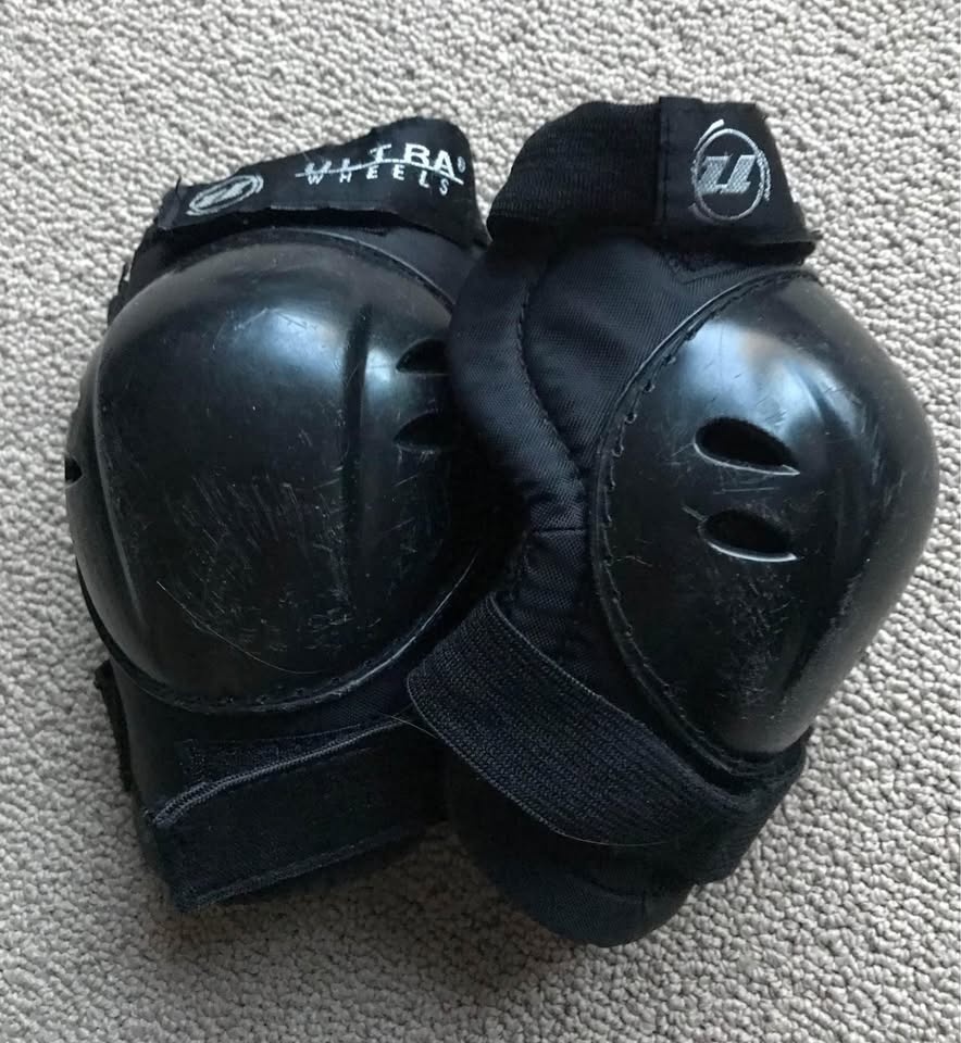 Elbow pads, kids - photo 2