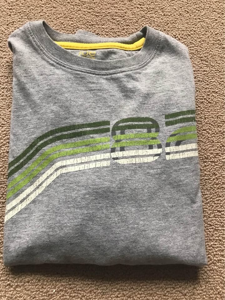 Long sleeve shirt, kids, size 10-12 - photo 2